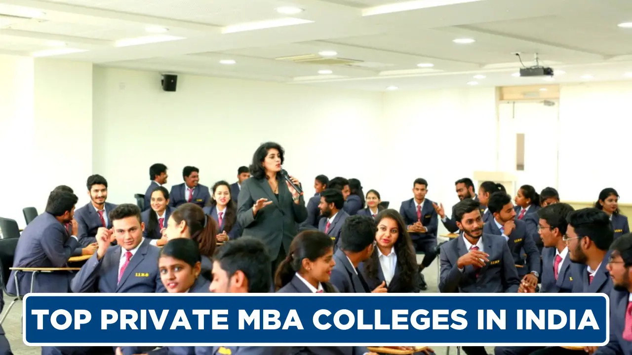 Top 10 MBA Colleges in India