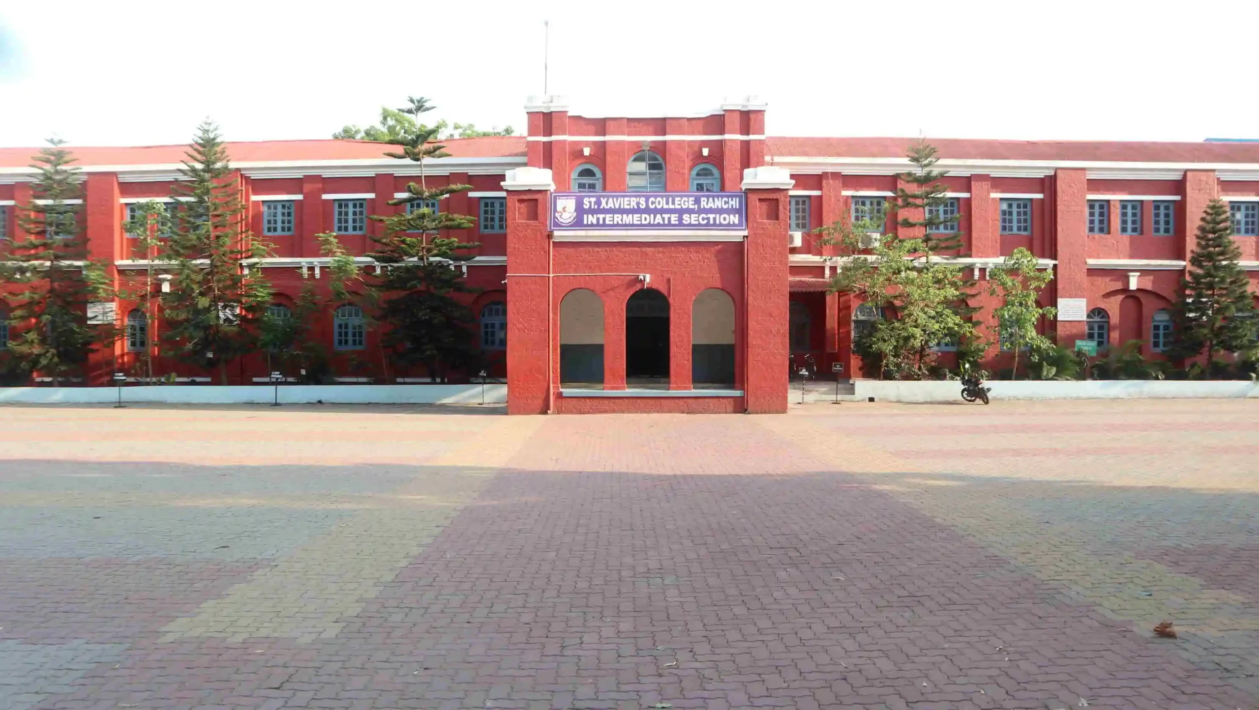 ST Xavier College Ranchi